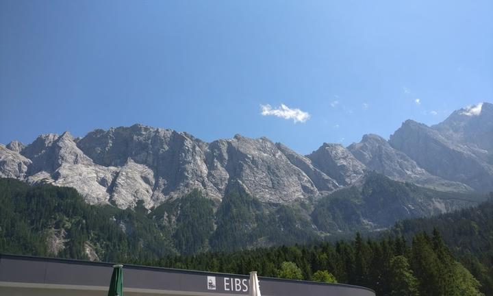 Eibsee Alm