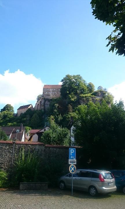 Langasthof - Pension "Zur Linde"