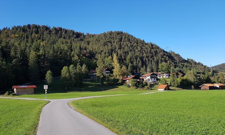 Haus des Gastes in Wallgau